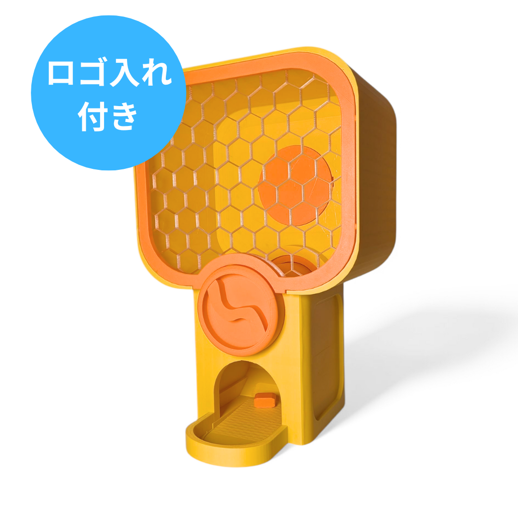 カプセルトイマシン（ロゴ入れ付き）◆◇ブラックフライデー対象◆◇